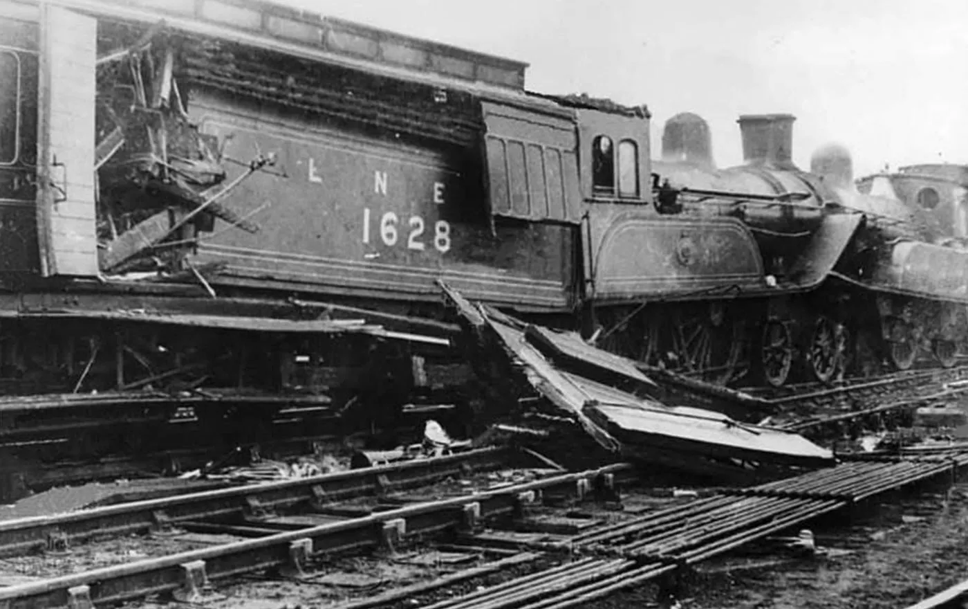 Project to Mark Centenary of Withernsea Rail Disaster