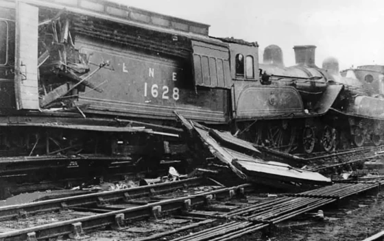 Project to Mark Centenary of Withernsea Rail Disaster